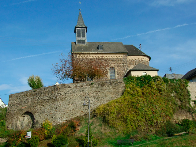 St. Hubertus-Kirche Dreckenach