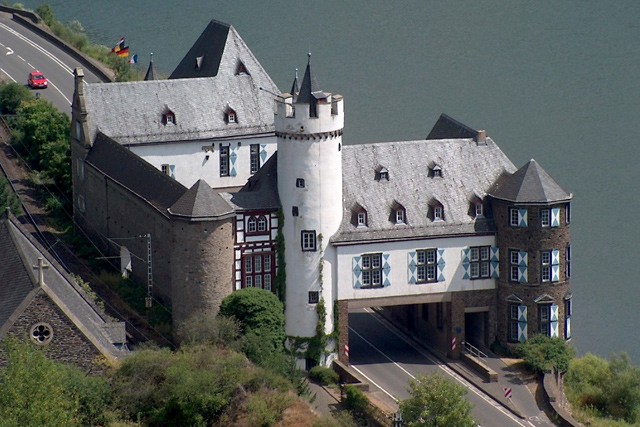 Schloss von der Leyen Schloss von der Leyen