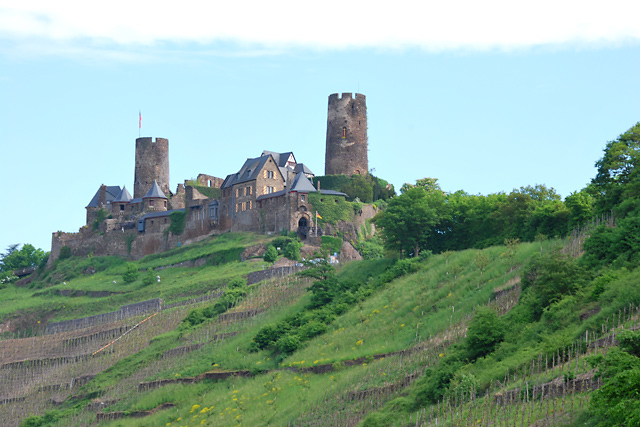 Burg Thurant Alken Burg Thurant Alken