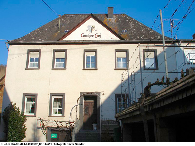Laacher Hof | © Oliver Sander Laacher Hof | © Oliver Sander