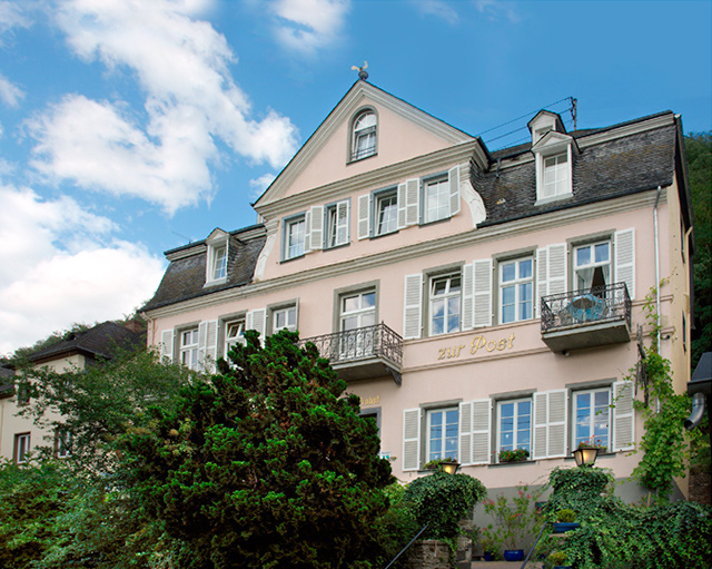 Hotel Zur Post Brodenbach Hotel Zur Post Brodenbach