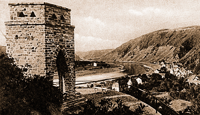 Kriegerehrenmal von 1928 Brodenbach Kriegerehrenmal von 1928 Brodenbach