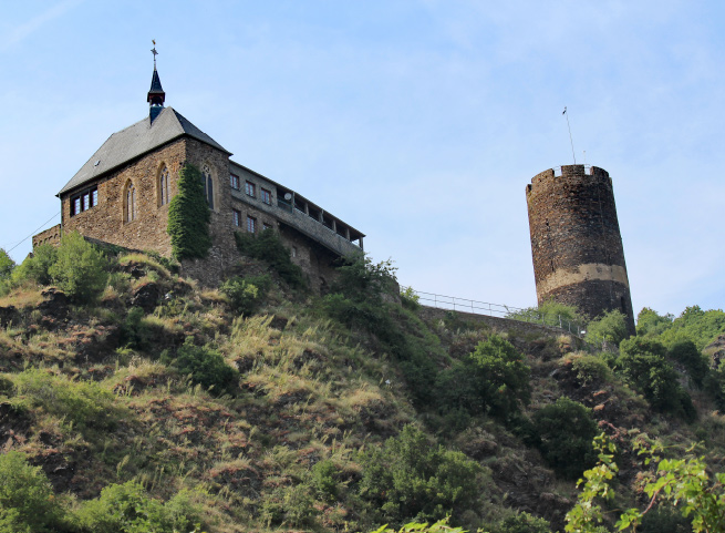 Burg Bischofstein | Foto: Reiner Meidt Burg Bischofstein | Foto: Reiner Meidt