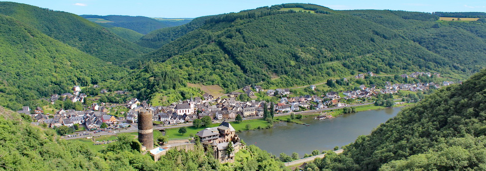 Gemeinde Burgen. Foto: Reiner Meidt Gemeinde Burgen. Foto: Reiner Meidt