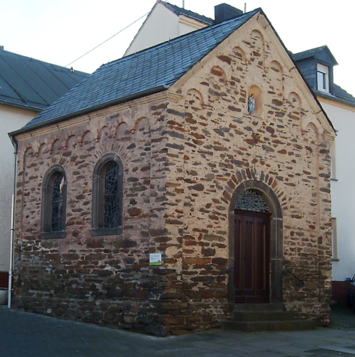 Klause - Kapelle Dieblich Klause - Kapelle Dieblich