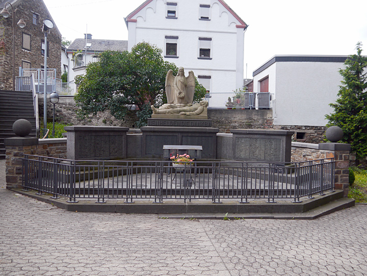 Kriegerdenkmal Dieblich Kriegerdenkmal Dieblich