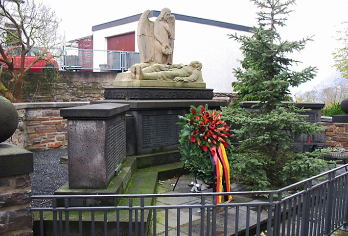 Kriegerdenkmal Dieblich Kriegerdenkmal Dieblich