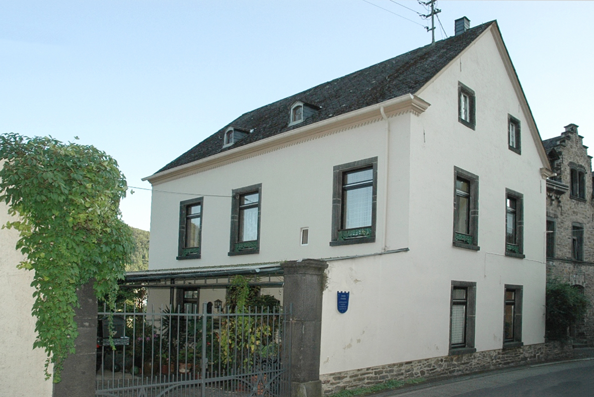 Weingut „von der Leyen“ Weingut „von der Leyen“ Gondorf