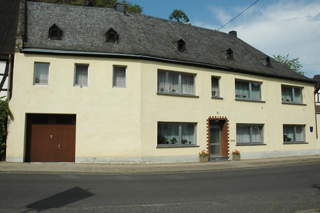 Ehemaliges Rathaus Gondorf Ehemaliges Rathaus Gondorf