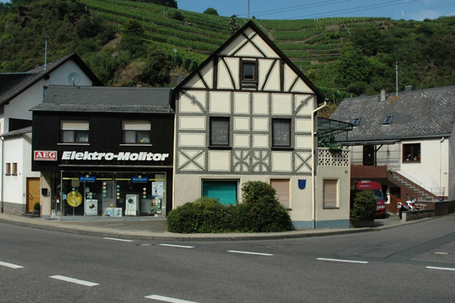 Mittlere Getreidemühle Gondorf Mittlere Getreidemühle Gondorf