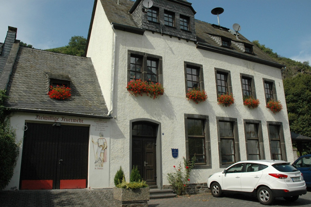 Letzte Volksschule Gondorf Letzte Volksschule Gondorf