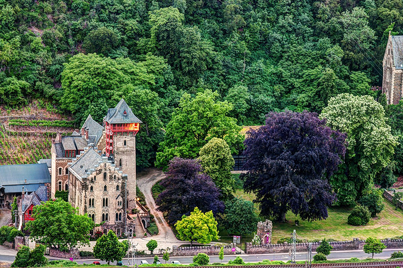 Schloss Liebig Gondorf Schloss Liebig Gondorf