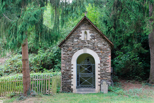 Wendelinuskapelle Hatzenport Wendelinuskapelle Hatzenport