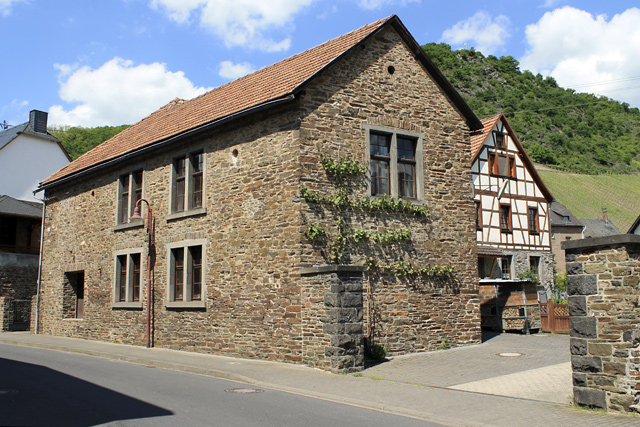 Betsaal evang. Gemeinde Hatzenport Betsaal evang. Gemeinde Hatzenport