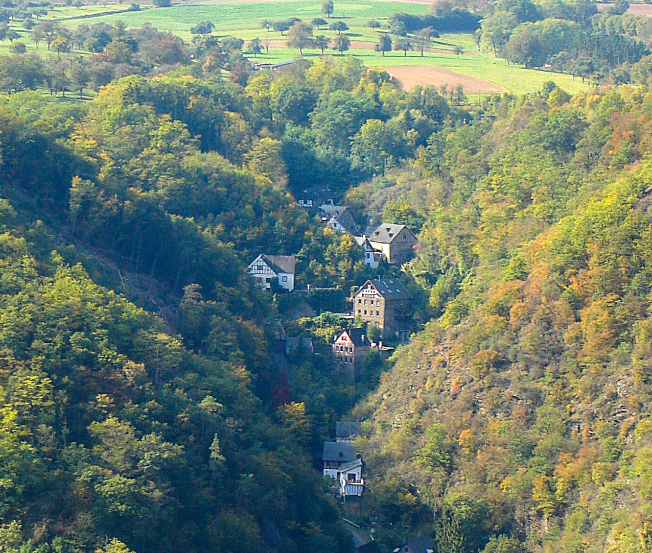 Tal der 13 Mühlen Kattenes Tal der 13 Mühlen Kattenes