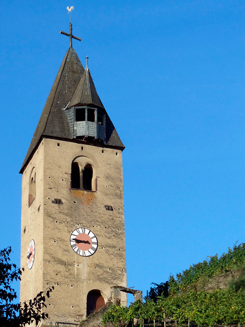 Glockenturm Kobern Glockenturm Kobern