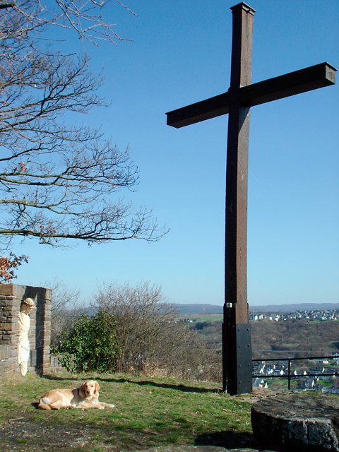 Höhenkreuz Koberner Kreuzweg Höhenkreuz Koberner Kreuzweg