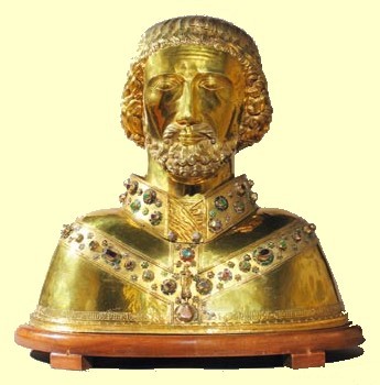 Heiliger St. Lubentius