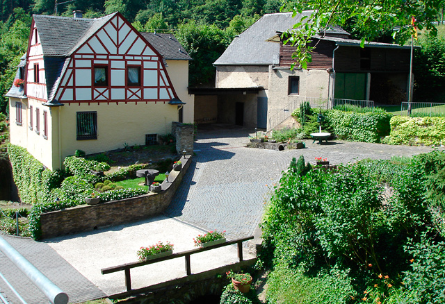 Kircheleher Mühle Kobern Mühlental Kircheleher Mühle Kobern Mühlental