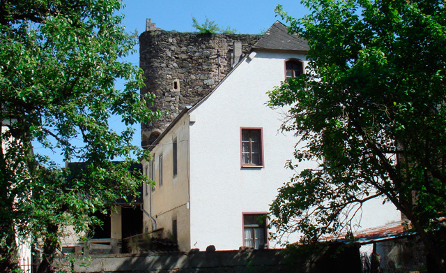 Romelianturm Kobern Romelianturm Kobern