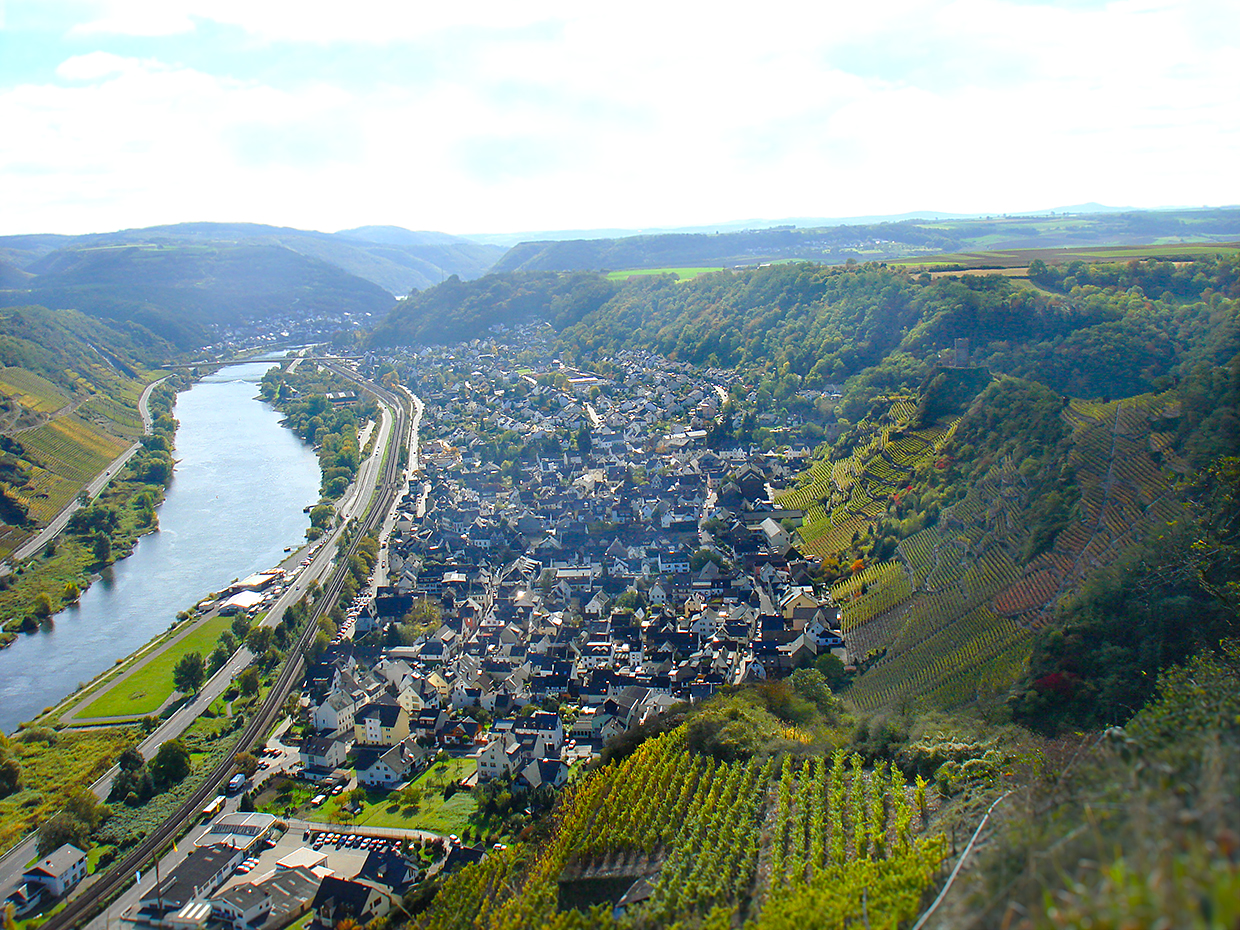 Koberner Rosenberg Aussichtspunkt Koberner Rosenberg Aussichtspunkt