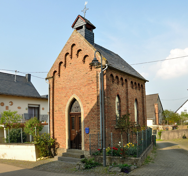 Herz-Jesu-Kapelle Lehmerhöfe Herz-Jesu-Kapelle Lehmerhöfe