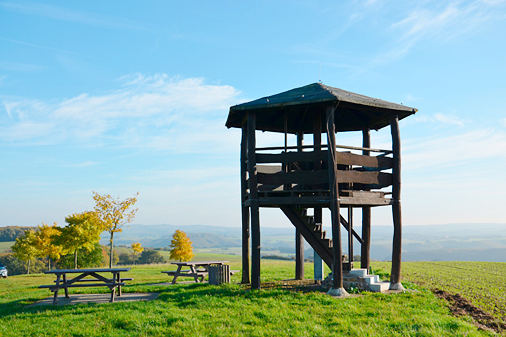 Macken Otto-Andreas-Turm Macken Otto-Andreas-Turm