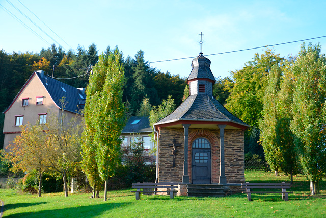 Brigitta-Kapelle Macken Brigitta-Kapelle Macken