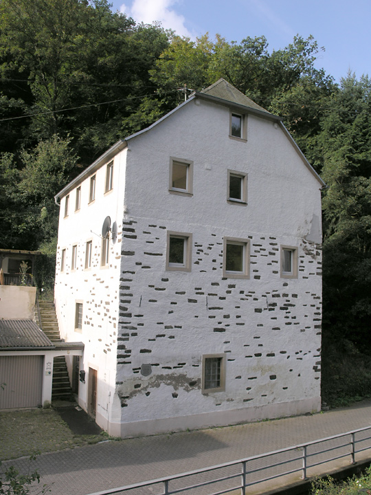 Schwalbenmühle Niederfell