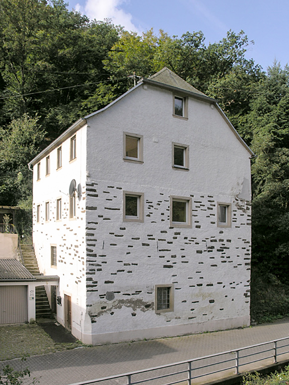 Schwalbenmühle Niederfell Schwalbenmühle Niederfell