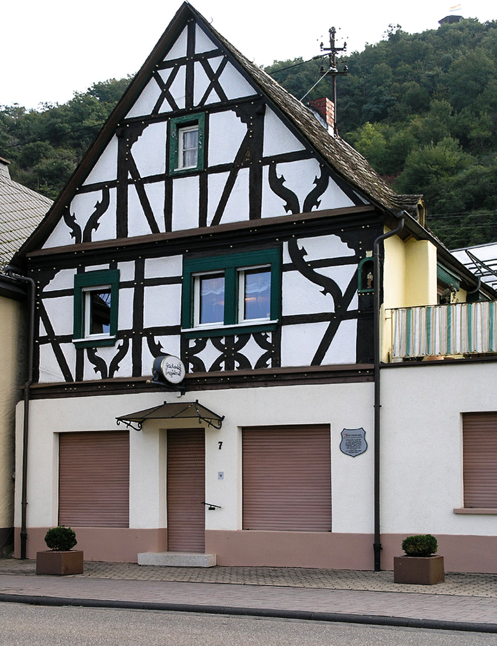 Krechelhaus Niederfell Krechelhaus Niederfell