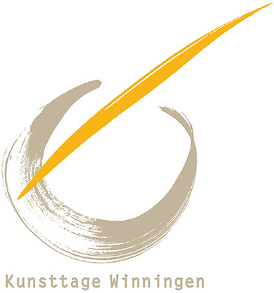 Logo Kunsttage Winningen