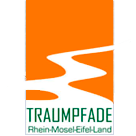 Traumpfade Rhein-Mosel-Eifel-Land - Logo